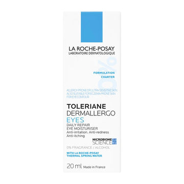 La Roche-Posay Toleriane Dermallergo Eyes Συσκευασία 20ml